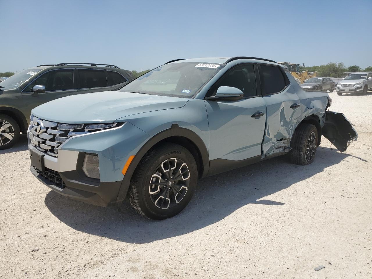 HYUNDAI SANTA CRUZ SEL