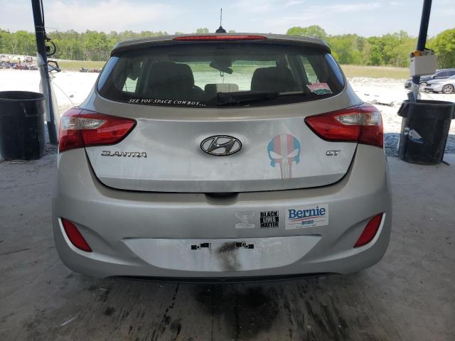 2016 HYUNDAI ELANTRA GT - KMHD35LH3GU252752