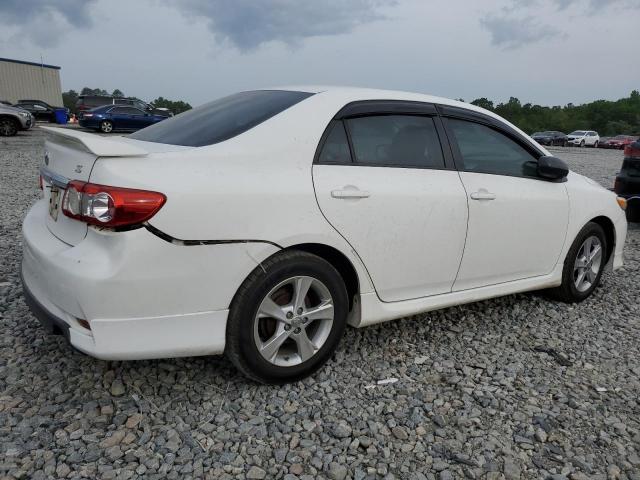 Vin: 2t1bu4ee8bc641110, lot: 53668815, toyota corolla base 20113