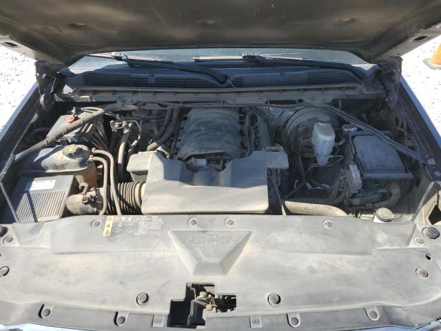2017 CHEVROLET SILVERADO - 3GCPCREC0HG490394