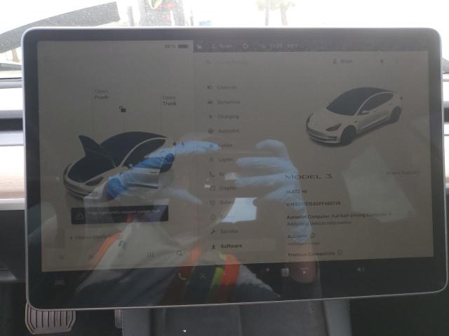 2023 TESLA MODEL 3 - 5YJ3E1EA5PF486726