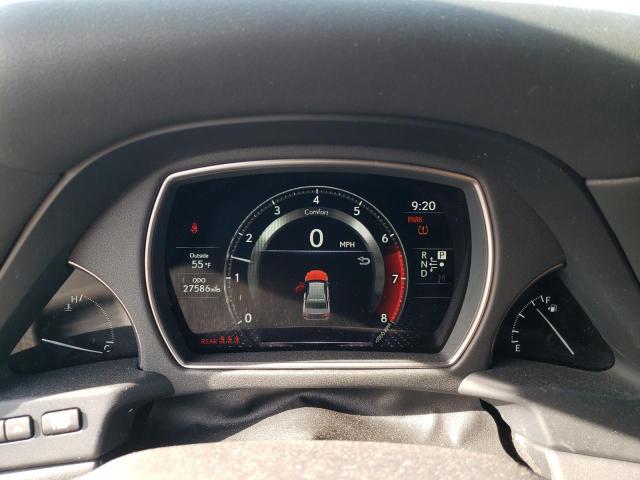 2022 LEXUS LS 500 BAS JTHD51GF3N5010629