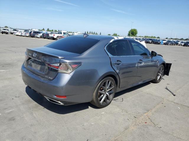 Vin: jthbz1bl9ga007429, lot: 54545035, lexus gs350 350 base 20163