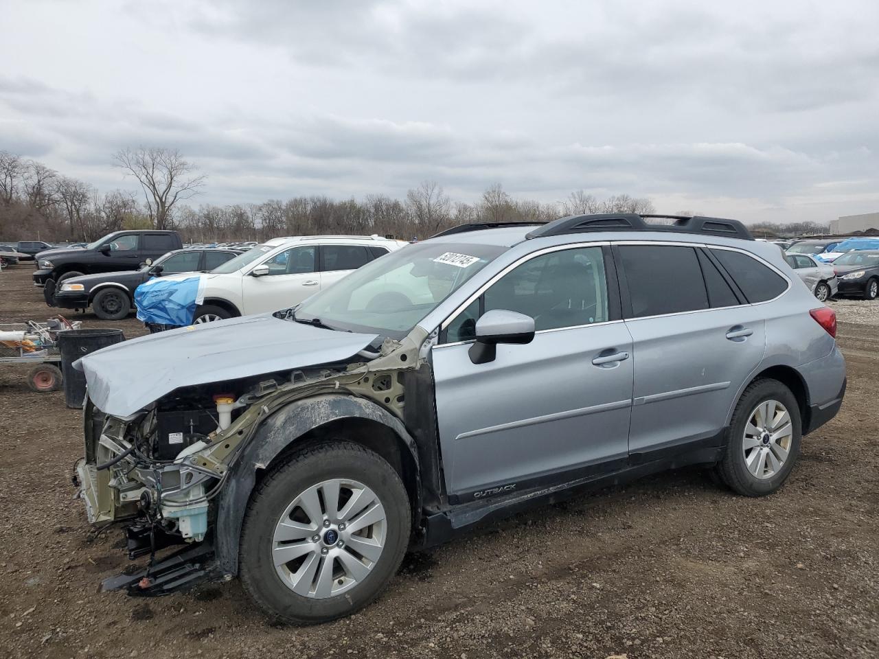 SUBARU OUTBACK 2.5I PREMIUM
