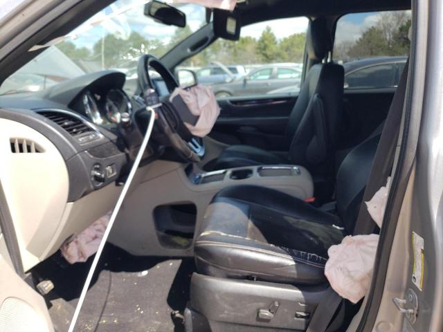 2017 DODGE GRAND CARA - 2C4RDGCG0HR699449