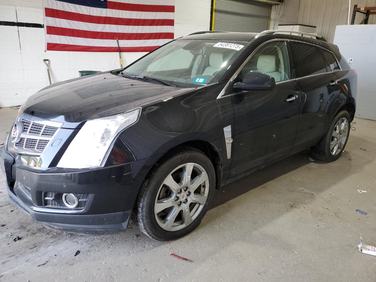 CADILLAC SRX PERFORMANCE COLLECTION