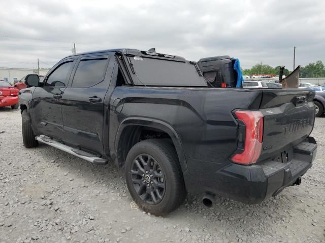 Vin: 5tfnc5db3px034005, lot: 54554995, toyota tundra crewmax platinum 20232