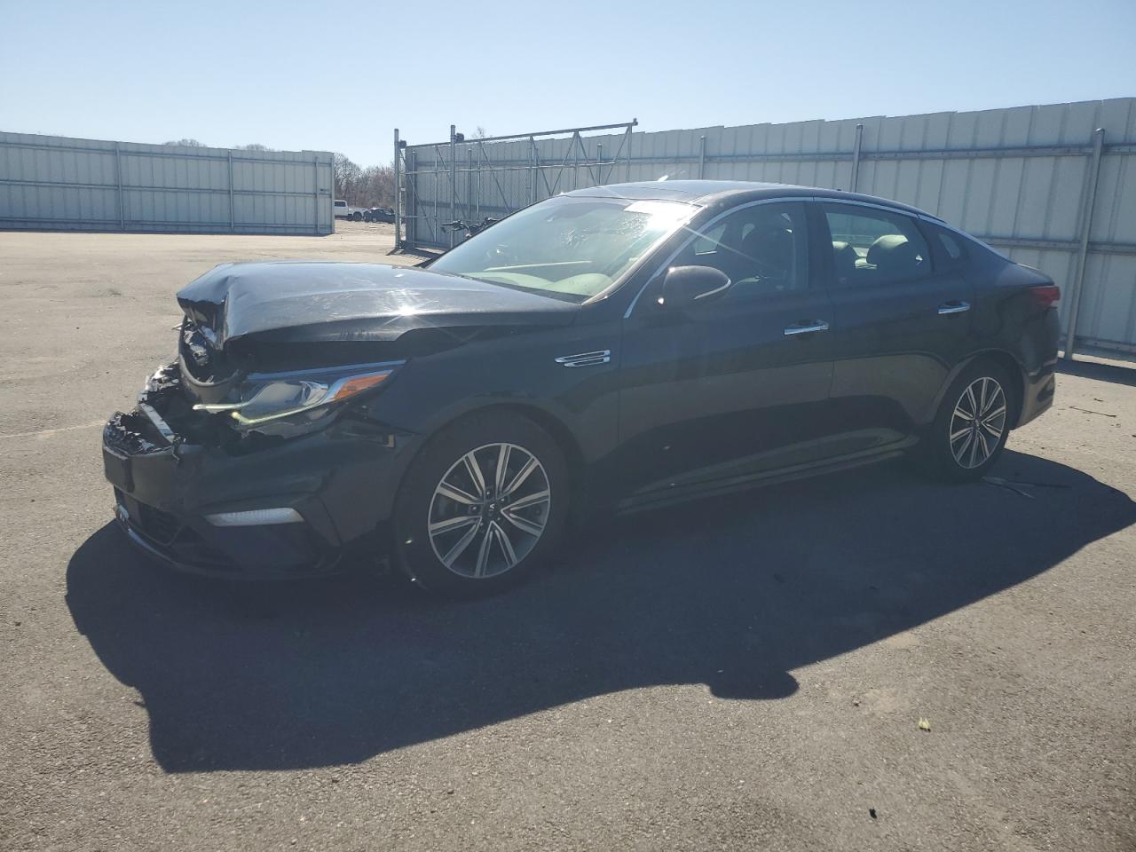 KIA OPTIMA EX