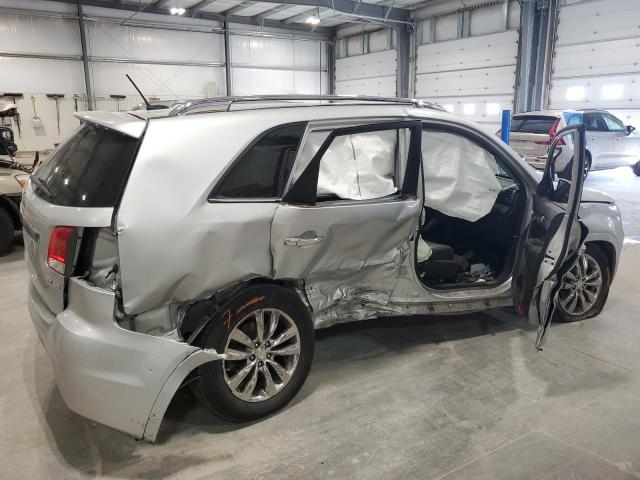 Vin: 5xykwda27bg133284, lot: 54730825, kia sorento sx 20113