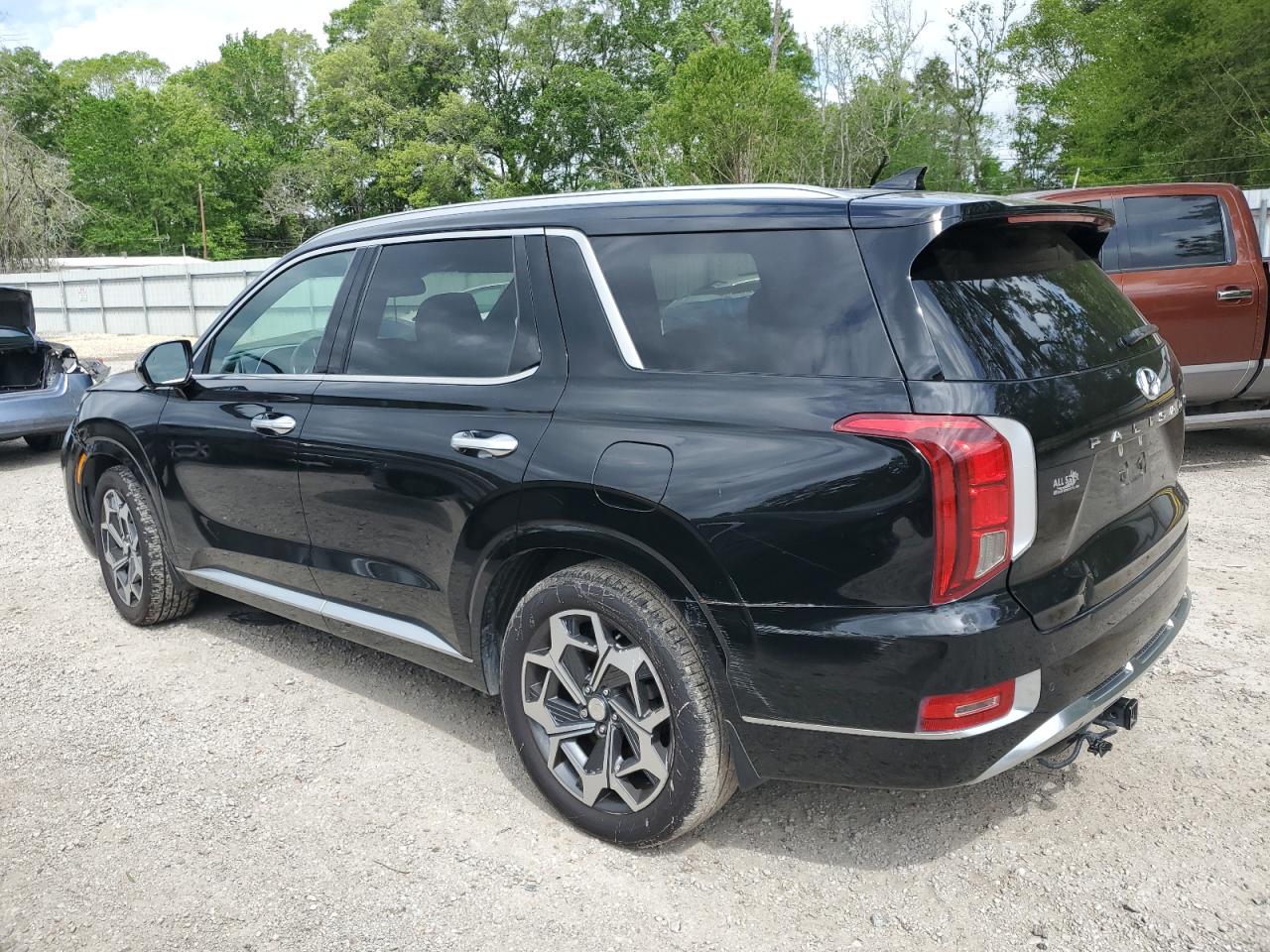 HYUNDAI PALISADE CALLIGRAPHY