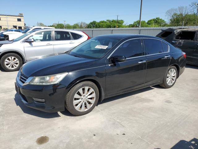 HONDA ACCORD EXL