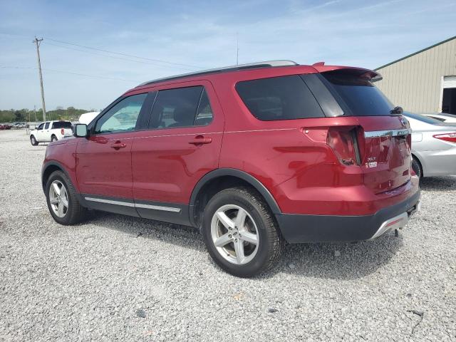 Vin: 1fm5k8dh1ggc65568, lot: 53701255, ford explorer xlt 20162