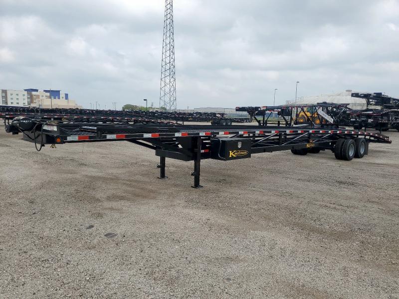 KAUFMAN 4-CAR TRL 2022 black   5VGFW5329NL006261 photo #3
