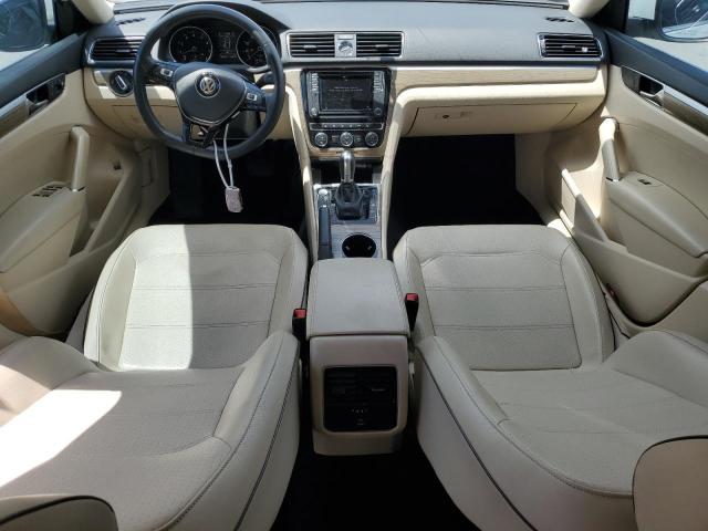 2017 VOLKSWAGEN PASSAT SE - 1VWBT7A30HC031287