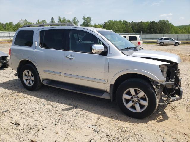Vin: 5n1ba0nc0bn622740, lot: 54911845, nissan armada sv 20114