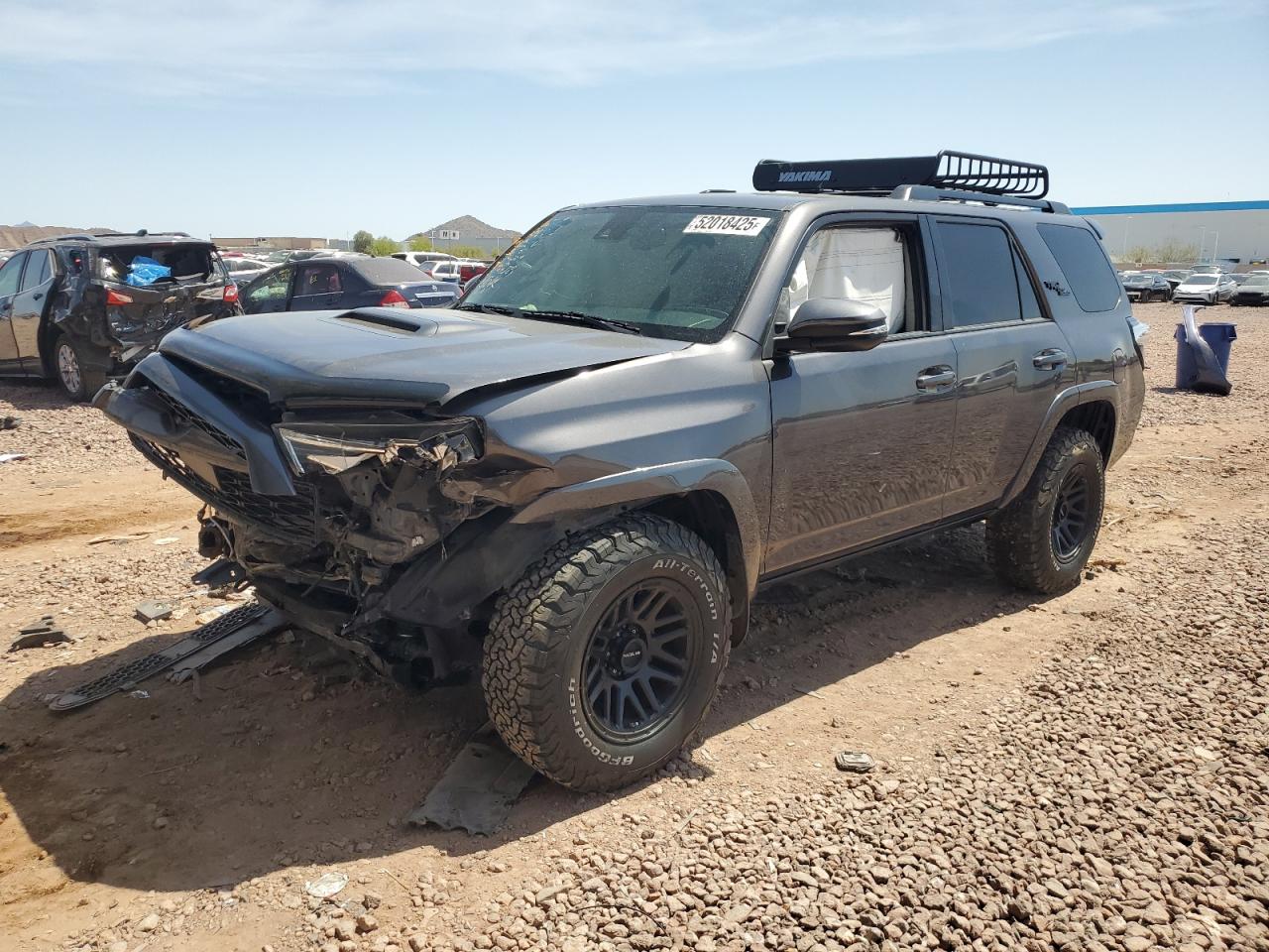 TOYOTA 4RUNNER SR5 PREMIUM