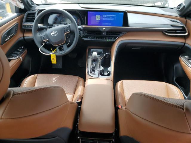 2025 TOYOTA CROWN SIGN JTDACAAJ3S3019829