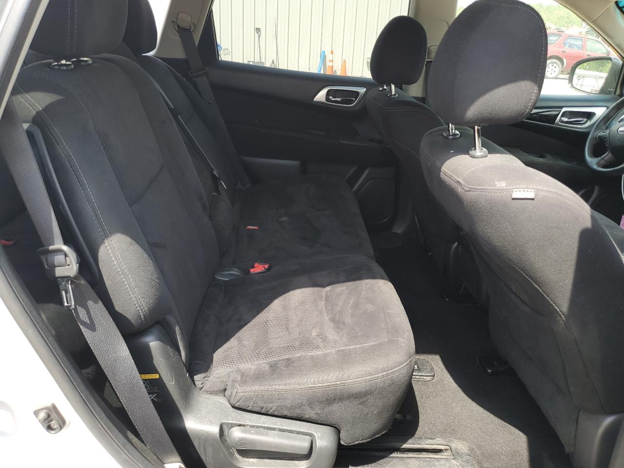 Lot #3308325157 2015 NISSAN PATHFINDER