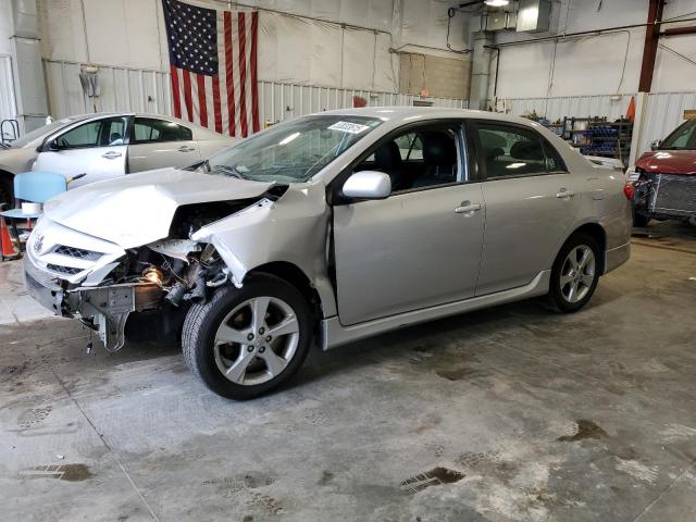 Vin: 2t1bu4ee8bc595486, lot: 53033615, toyota corolla base 2011 img_1