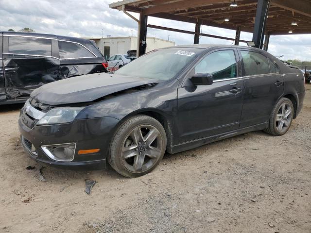 FORD FUSION SPO