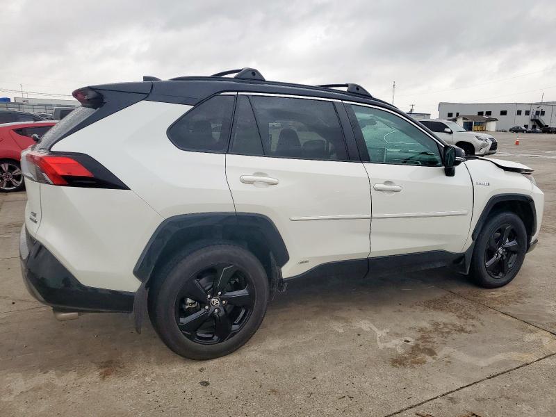 Vin: 4t3e6rfvxmu043452, lot: 55076405, toyota rav4 xse 20213