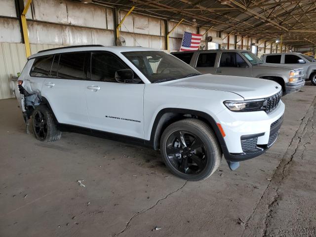 Vin: 1c4rjjagxp8856505, lot: 52243505, jeep grand cher l laredo 20234