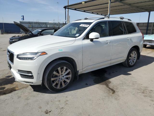 Vin: yv4102pk9j1349044, lot: 54274255, volvo xc90 t5 2018 img_1