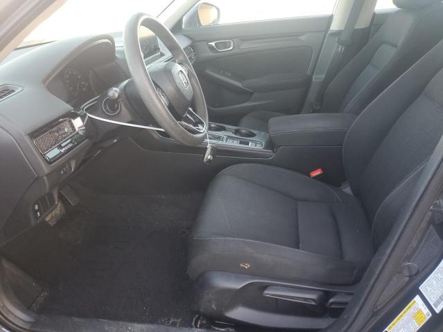 2022 HONDA CIVIC LX - 2HGFE2F27NH508941