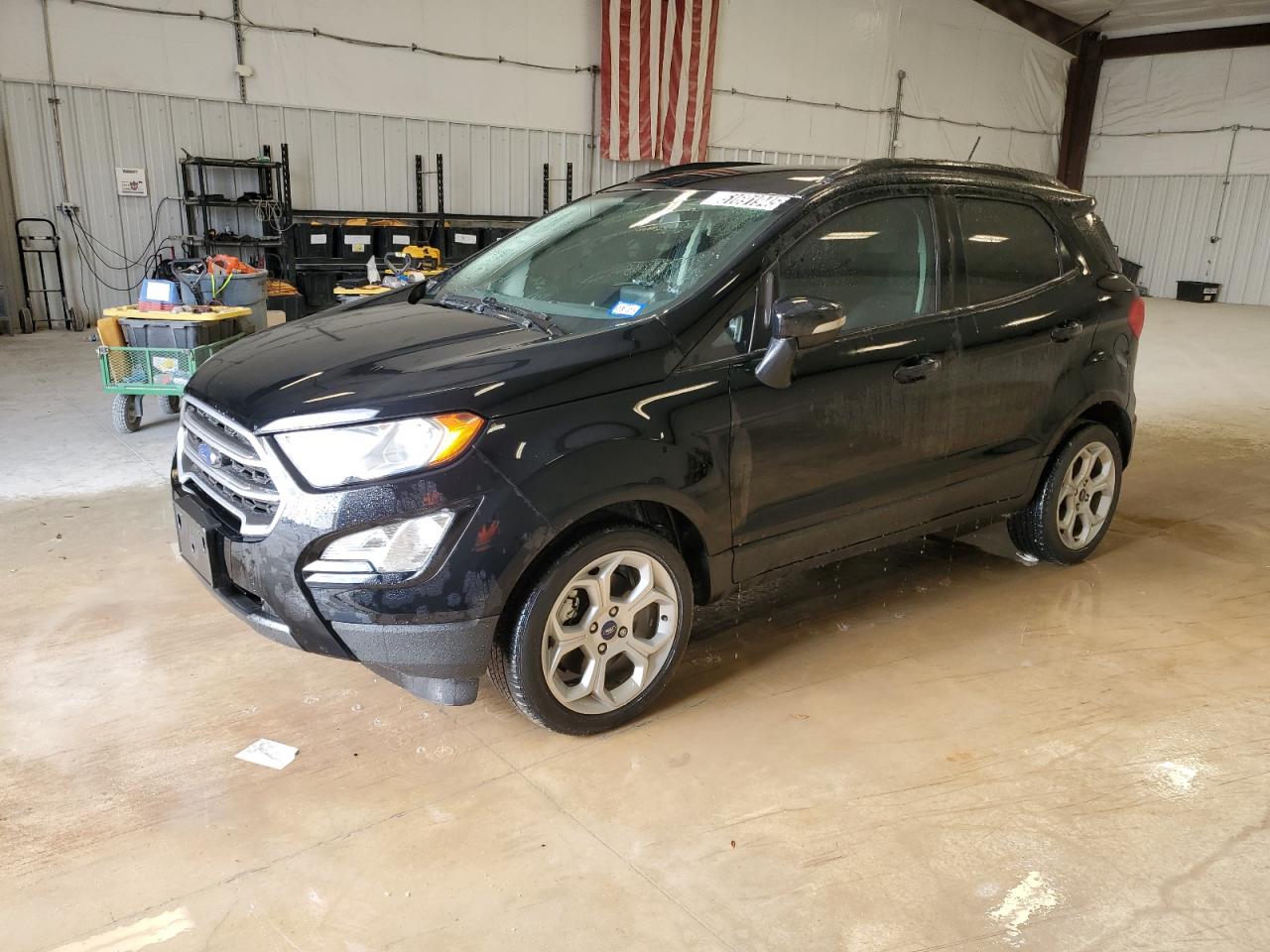 FORD ECOSPORT SE