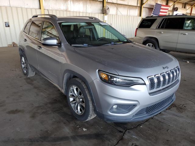 Vin: 1c4pjllb7kd202422, lot: 54378705, jeep grand cher latitude plus 20194