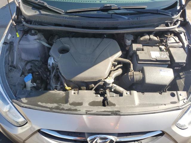 2017 HYUNDAI ACCENT SE - KMHCT4AE2HU361042