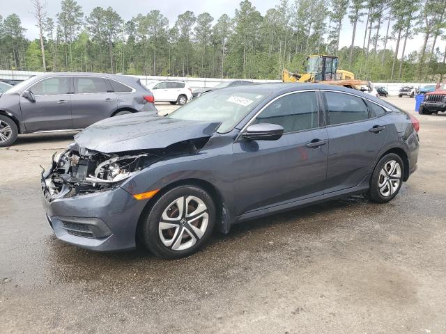 2017 HONDA CIVIC LX - 19XFC2F53HE033738