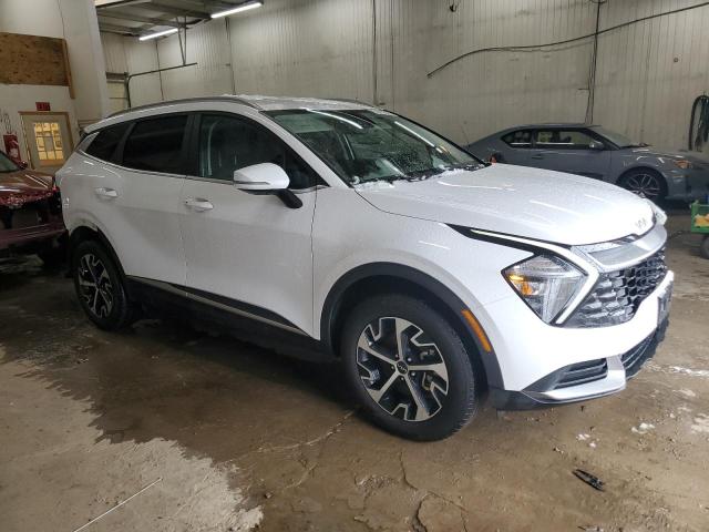 Vin: 5xyk3caf9pg113602, lot: 51015555, kia sportage ex 20234