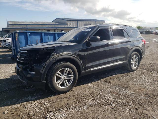 Vin: 1fmsk8dh7lgb89920, lot: 50982005, ford explorer xlt 2020 img_1