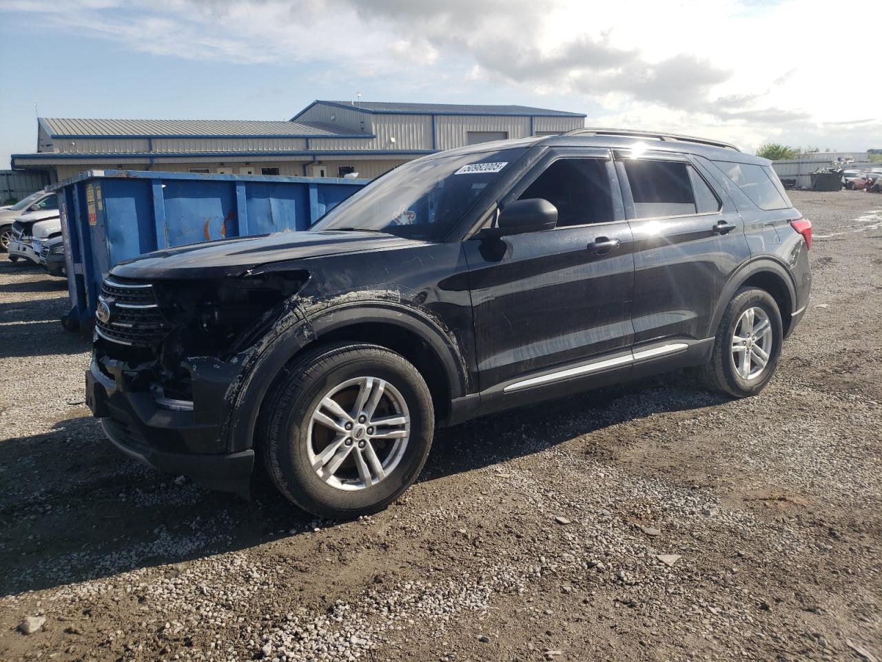 FORD EXPLORER 2020