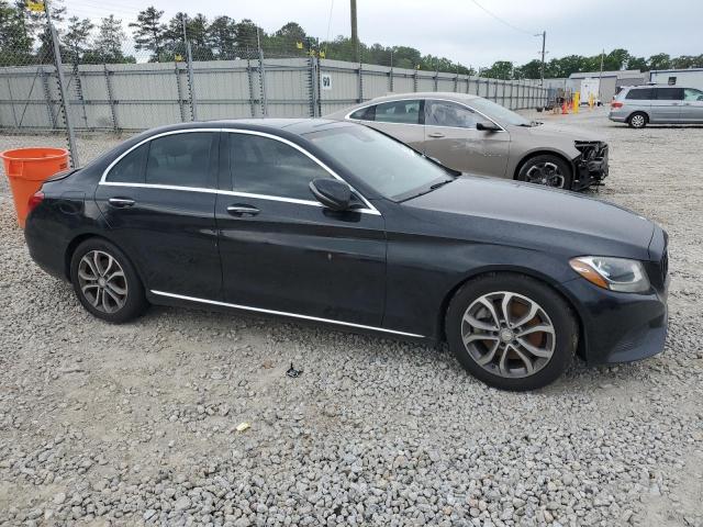 Vin: 55swf4jb6gu141309, lot: 54317005, mercedes-benz c-class 300 20164