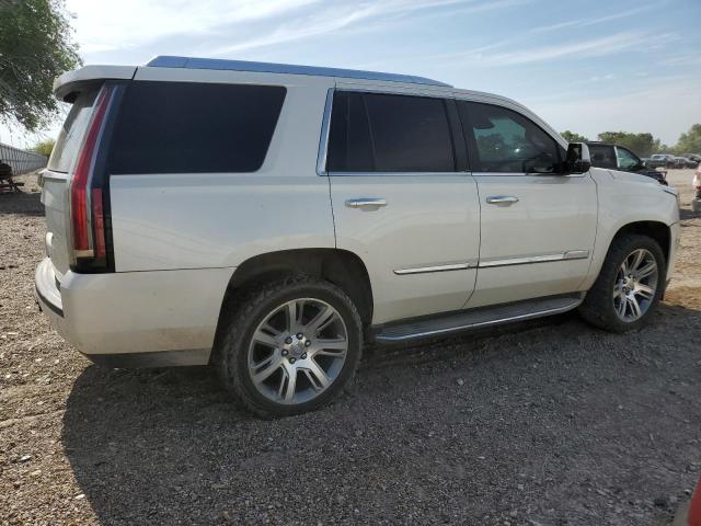 Vin: 1gys4mkj8fr537207, lot: 53105315, cadillac escalade luxury 20153