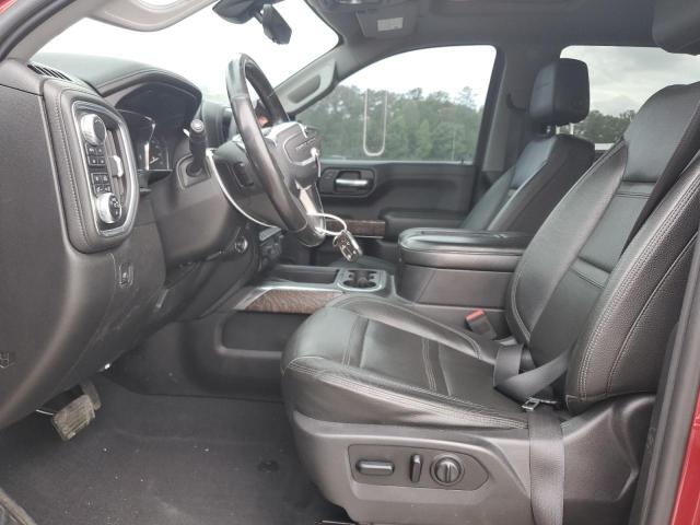 2019 GMC SIERRA K15 - 1GTU9FEL4KZ156926