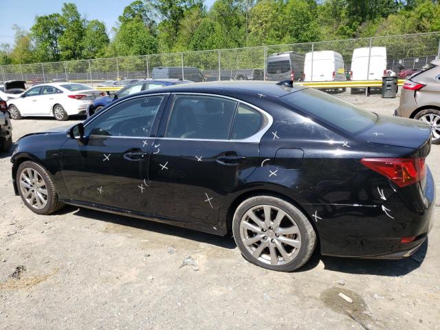 Vin: jthce1bl7fa001725, lot: 54134535, lexus gs350 350 20152