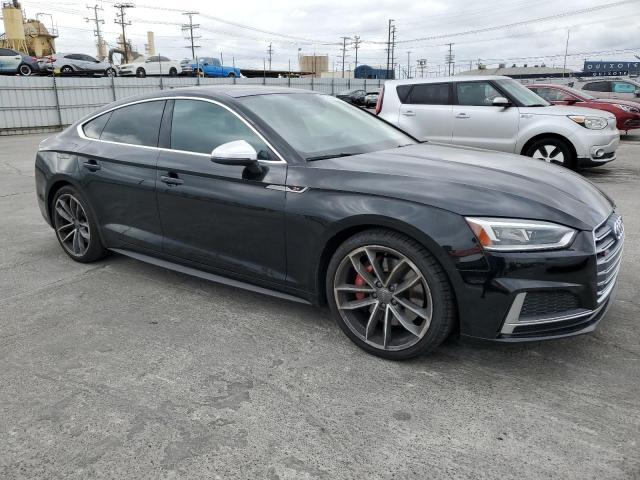 Vin: waub4cf54ja017880, lot: 53869035, audi s5/rs5 premium plus 20184