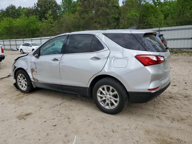 2019 CHEVROLET EQUINOX LT - 3GNAXKEV9KS593599