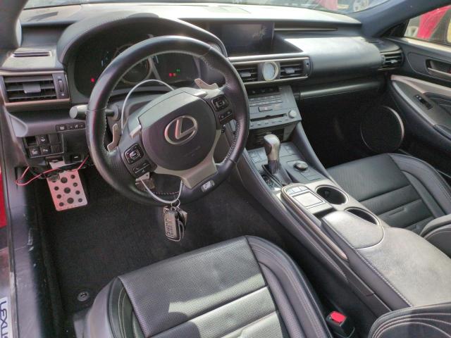 2015 LEXUS RC 350 JTHSE5BC9F5001219