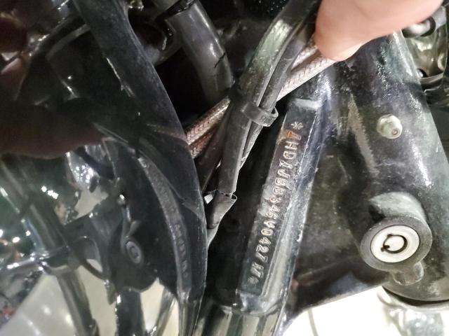 2006 HARLEY-DAVIDSON FXSTDI 1HD1JBB346Y042717