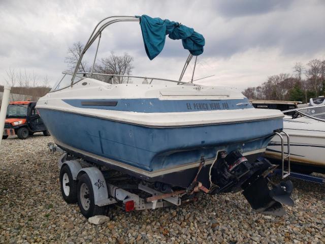 MAXUM BOAT 1996 blue   USKA89MDC696 photo #4