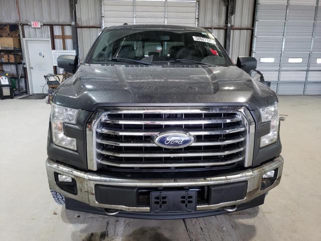 2017 FORD F150 SUPER - 1FTEW1EGXHKC97052
