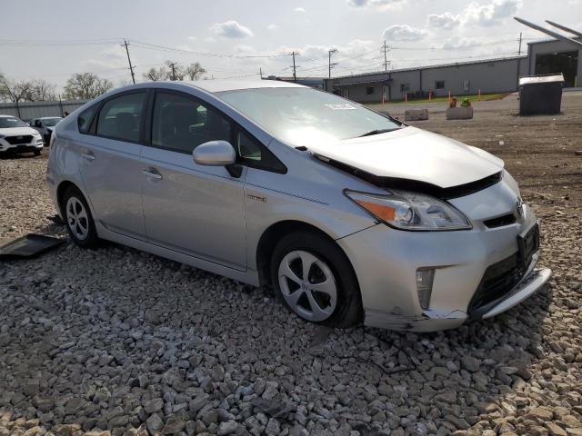 Vin: jtdkn3du6d5554211, lot: 54873485, toyota prius 20134