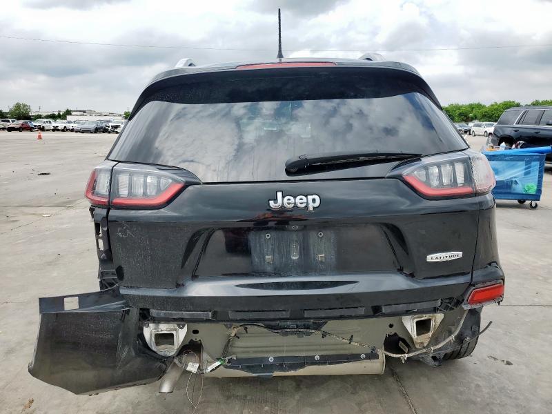 2021 JEEP CHEROKEE L - 1C4PJLCB0MD150196