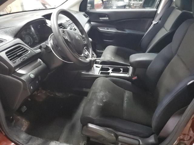 2015 HONDA CR-V LX - 5J6RM4H33FL117557