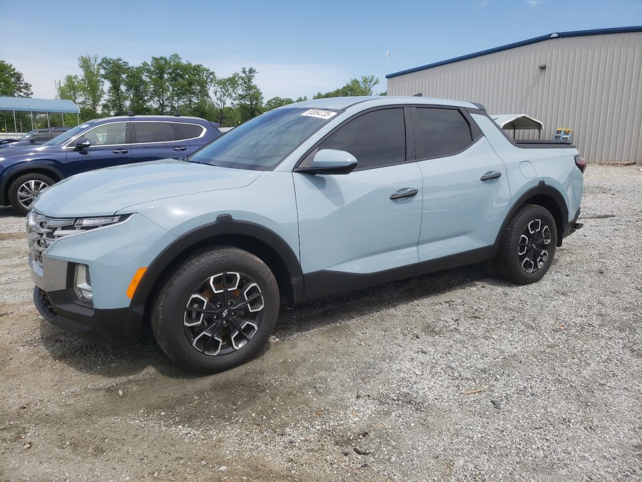 HYUNDAI SANTA CRUZ SE