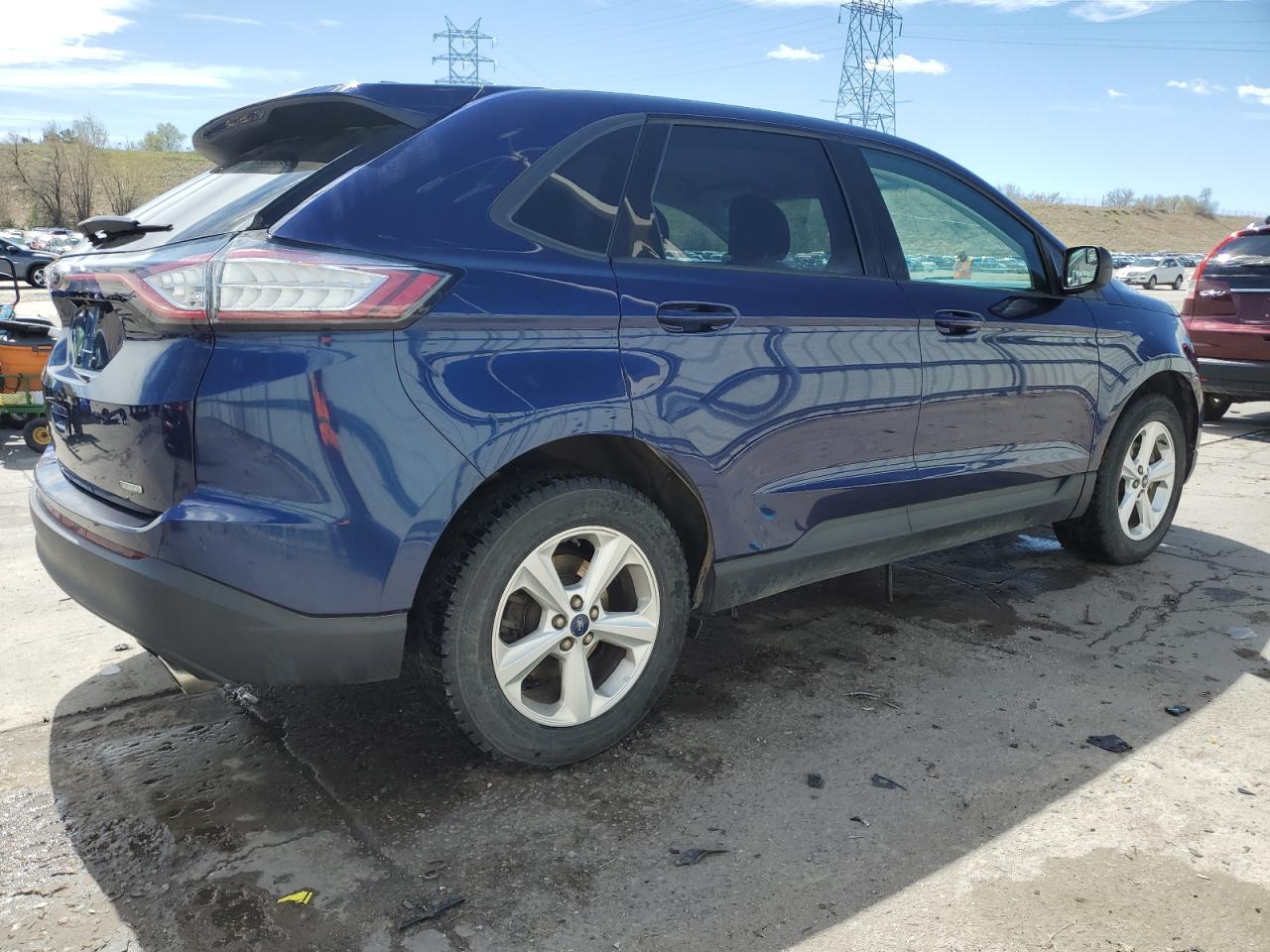 FORD EDGE SE